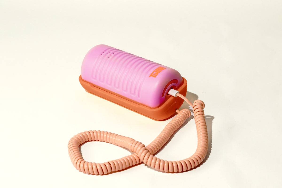 Later Alligator Lilac Phone