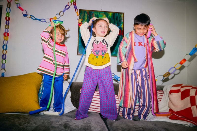 The landline, reinvented for friends.