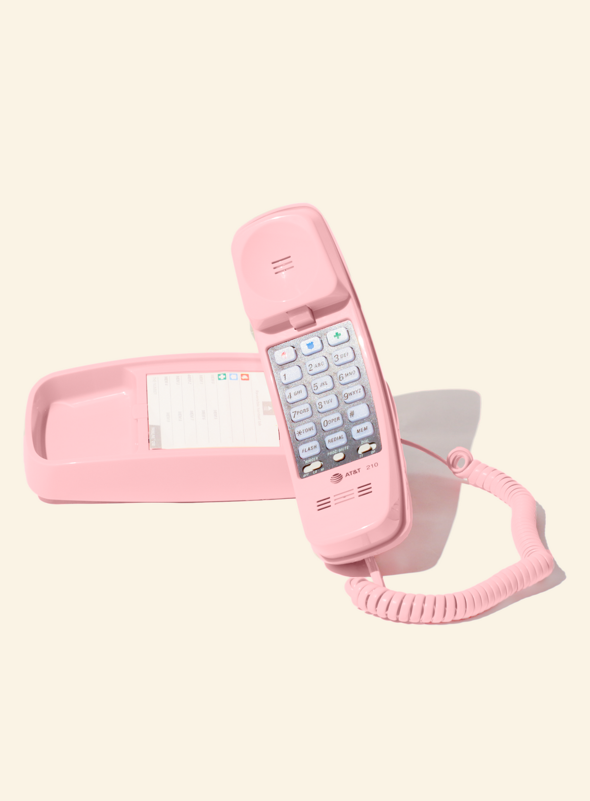 pink flashback