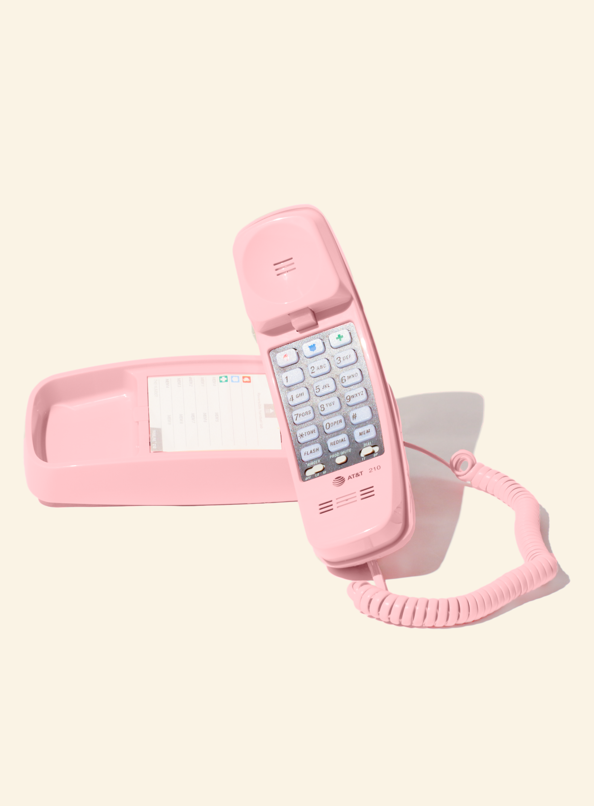 pink flashback