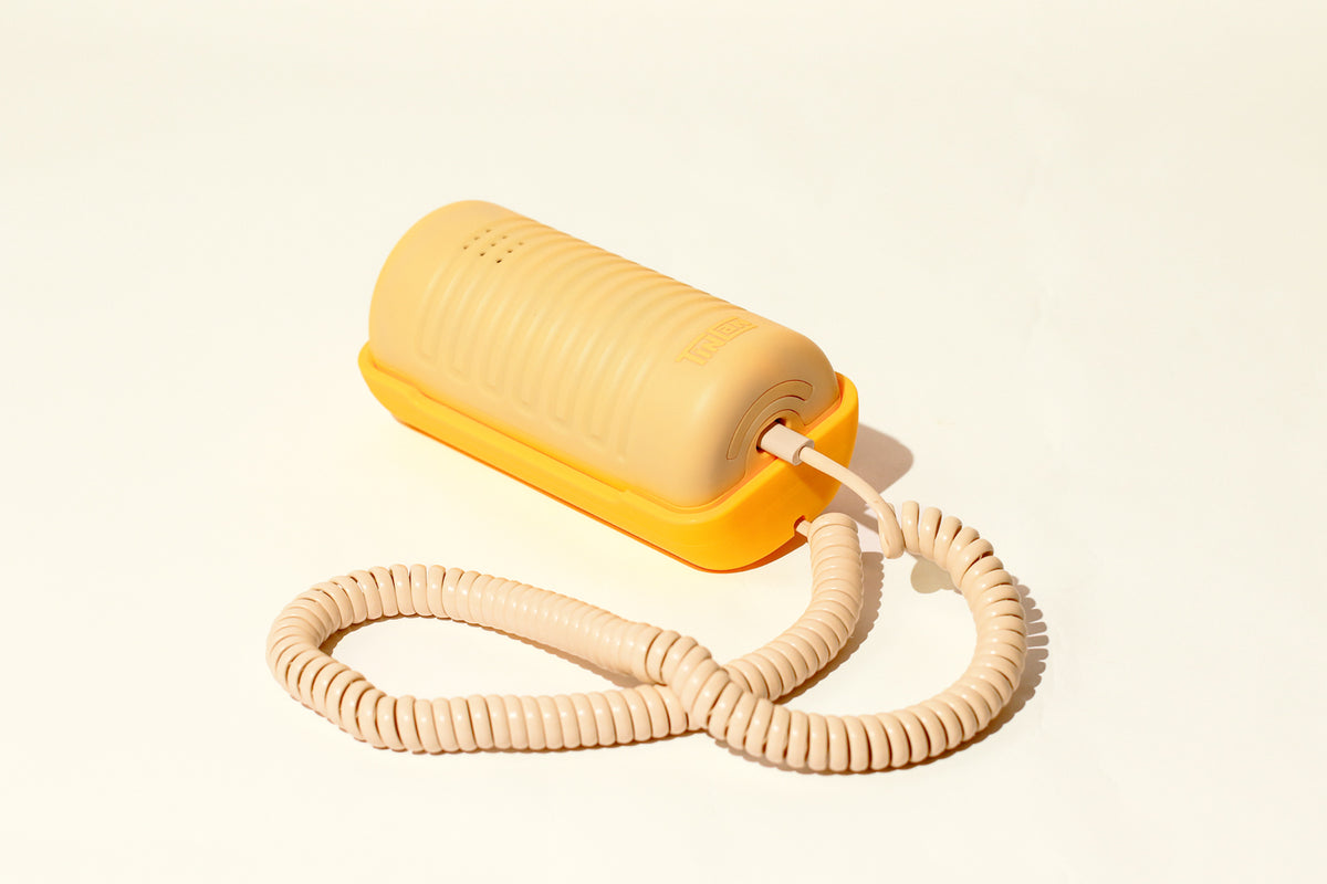 Landline Lemon Phone