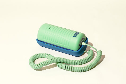 Answer Me Aquamarine