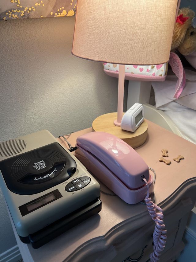 pink flashback