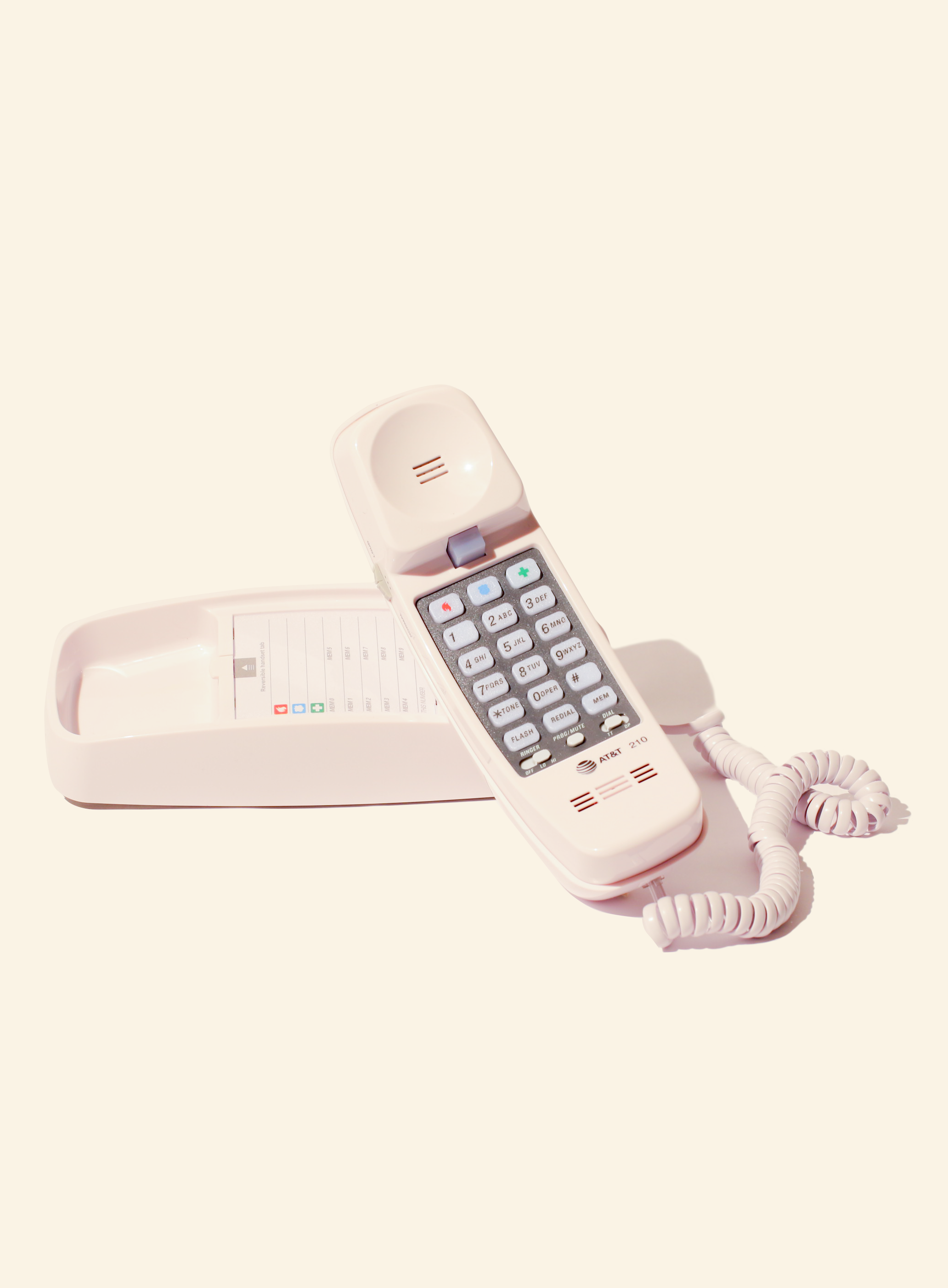 white flashback