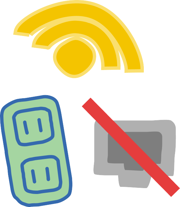 WiFi Built In
